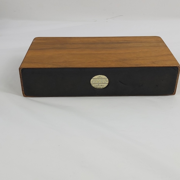 LASERCRAFT WOODEN DESK ORGANIZER SHIP DESIGN - Picture 6 of 14